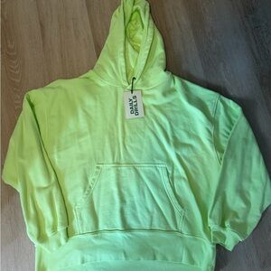 Daily Drills Zilker Hoodie- NWT